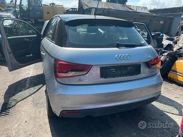 AUDI A1 ANNO 2017