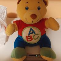 ORSETTO PARLANTE ABC