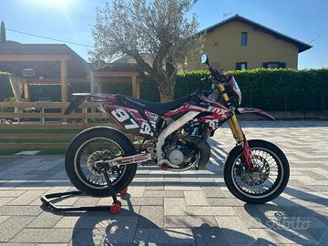 Honda HM super motard "50cc"