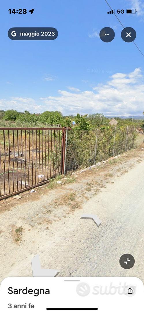Terreno agricolo - Vista 3