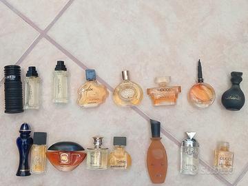 Profumi mignon 