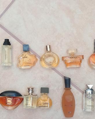 Profumi mignon 
