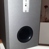 Mini home theater