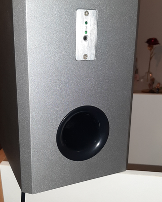 Mini home theater