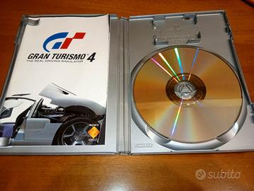 Gran turismo 4 PS2
