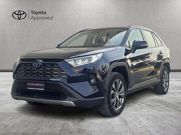 Toyota RAV4 2.5 vvt-ie hybrid Active 2wd e-cvt my1