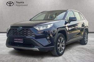 Toyota RAV4 2.5 vvt-ie hybrid Active 2wd e-cvt my1