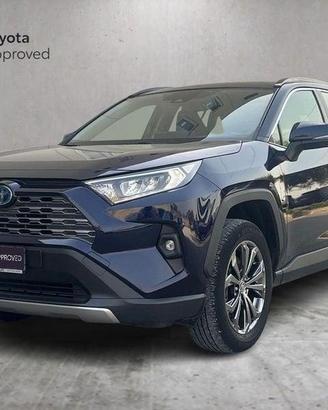 Toyota RAV4 2.5 vvt-ie hybrid Active 2wd e-cvt my1