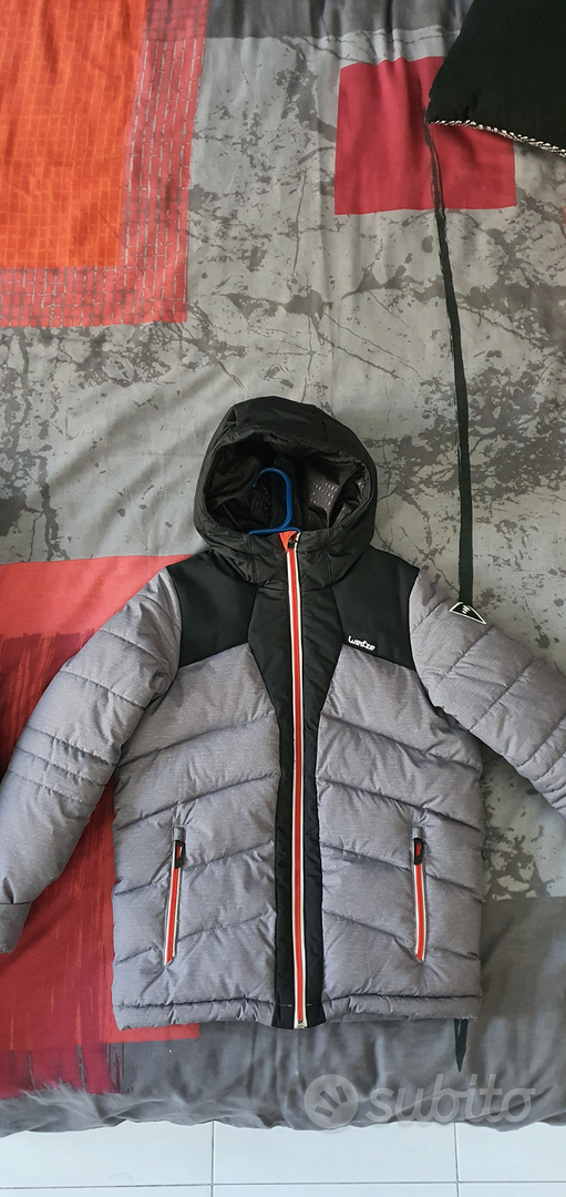 Giubbotto wedze decathlon montagna 6 anni Abbigliamento e Accessori In vendita a Trieste