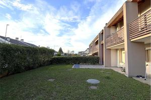 UDINE - Tricamere del 2015 con Giardino Privato ai