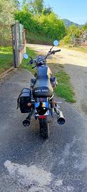 Moto Guzzi 850 T5