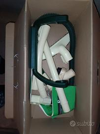 SUPER KIT Accessori NUOVI Originali FOLLETTO VK 12