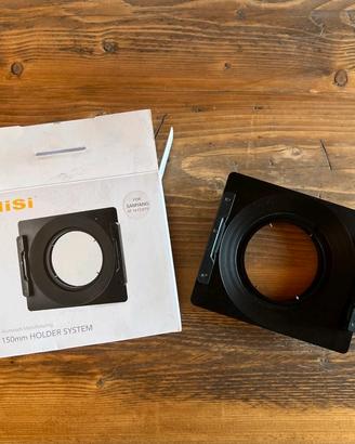 holder nisi per samyang 14mm fe 