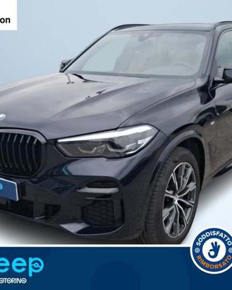 BMW X5 XDRIVE30D MHEV 48V MSPORT AUTO
