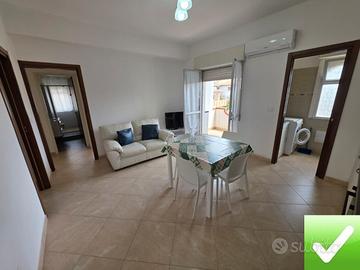Appartamento Ristrutturato Arredato Palizzi 87 Mq