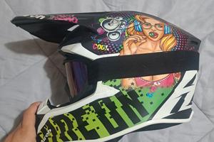 casco airoh