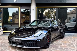Porsche 911 - 992.2 Targa 4 GTS