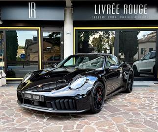 Porsche 911 - 992.2 Targa 4 GTS