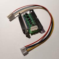 Amiga interfaccia floppy drive esterno