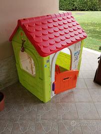 casetta per bambini