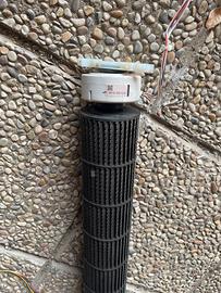 Ventole a turbina per Climatizzatori