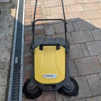 Spazzatrice Karcher