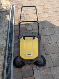 Spazzatrice Karcher