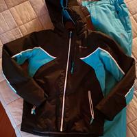 Tuta completa da sci BTG