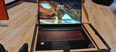 PC GAMING MSI GF65 THIN  9SEXR  1019XIT