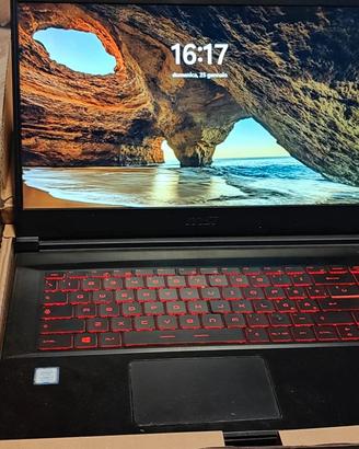 PC GAMING MSI GF65 THIN  9SEXR  1019XIT