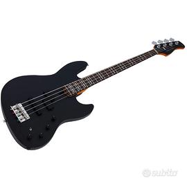 MARCUS MILLER U7-4 Black Satin