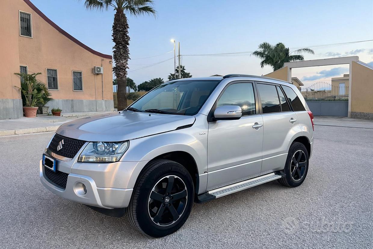 Suzuki Grand Vitara 2ª