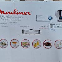 ROBOT DA CUCINA MOULINEX HF452110/BWA3220