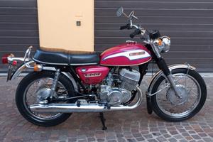Suzuki T 500 TITAN
