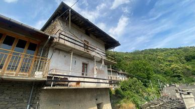 CASA INDIPENDENTE A PINASCA