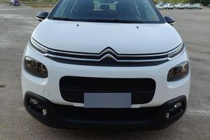 Citroen C3 puretech SHINE