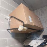 Supporto / porta gomme 