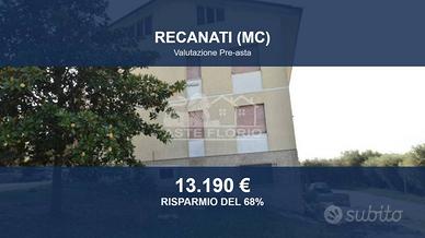 Immobile in asta di 119 m² a Recanati