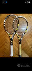 X2 babolat aero pro drive gt
