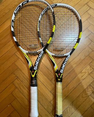 X2 babolat aero pro drive gt
