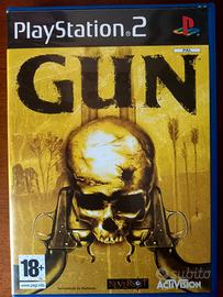 Gun per playstation 2 