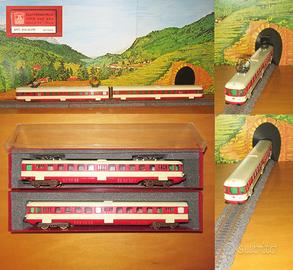 Rivarossi HO convoglio elettrico Ale 803 art 1455