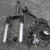 Kymco dink