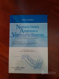Nomenclatura anatomica veterinaria illistrata 