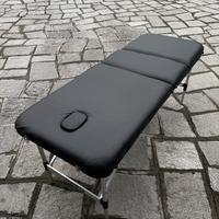 Lettino massaggio/fisioterapia pieghevole