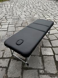 Lettino massaggio/fisioterapia pieghevole