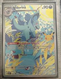 Lotto carte pokemon