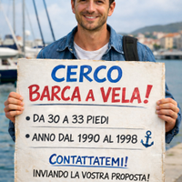 PROPOSTE per Barca a Vela