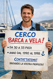 PROPOSTE per Barca a Vela