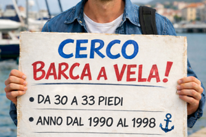 PROPOSTE per Barca a Vela